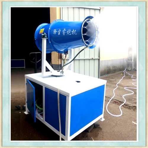 安徽工地高空降溫除塵霧炮機(jī)