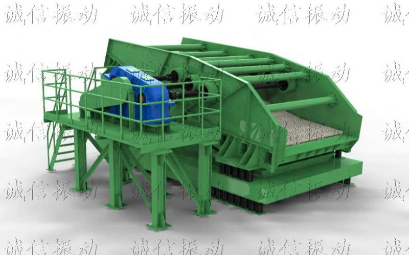 熱銷(xiāo)高效ZDS系列橢圓等厚篩產(chǎn)品圖片