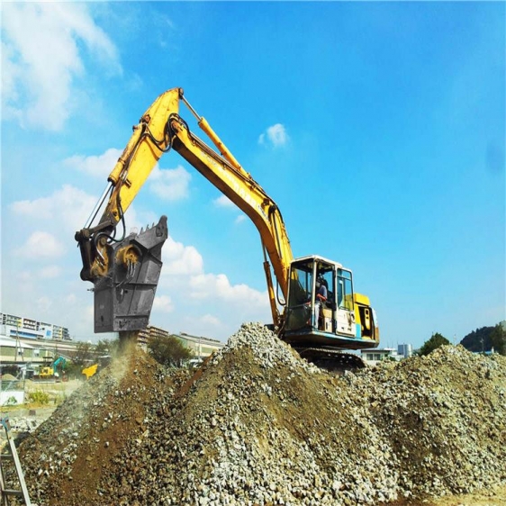 粉碎斗如何提高小時(shí)產(chǎn)量與破碎效率產(chǎn)品圖片