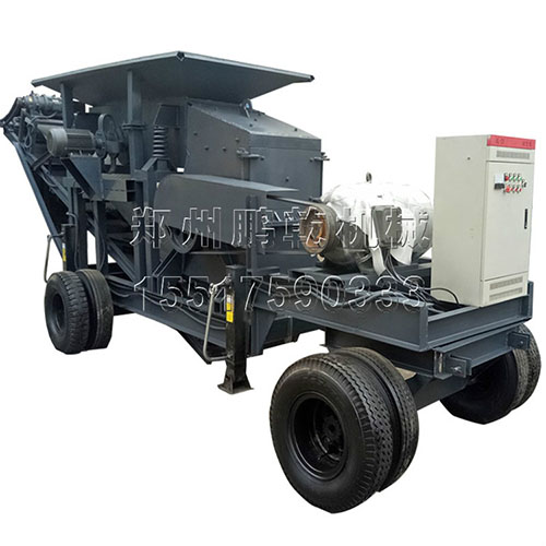 石料廠推薦砂石碎石機(jī)生產(chǎn)線產(chǎn)品圖片