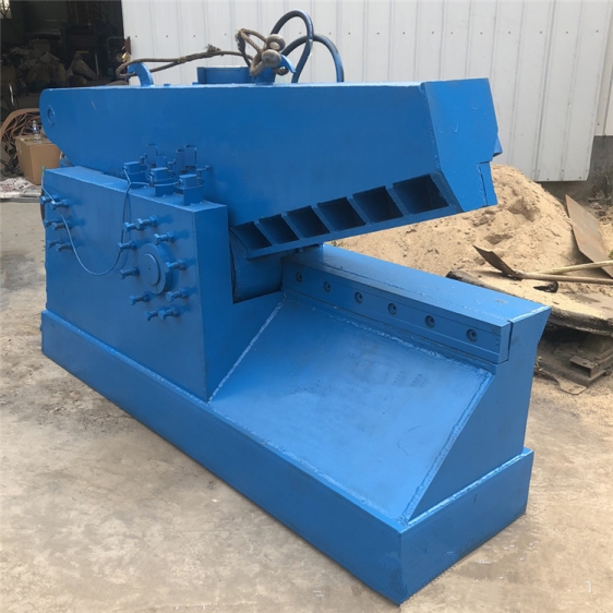 鱷魚式剪切機(jī)鱷魚剪鋼筋廢料剪斷機(jī)產(chǎn)品圖片
