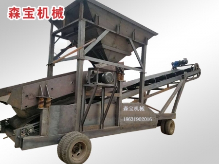 滾筒篩沙機(jī)生產(chǎn)廠家