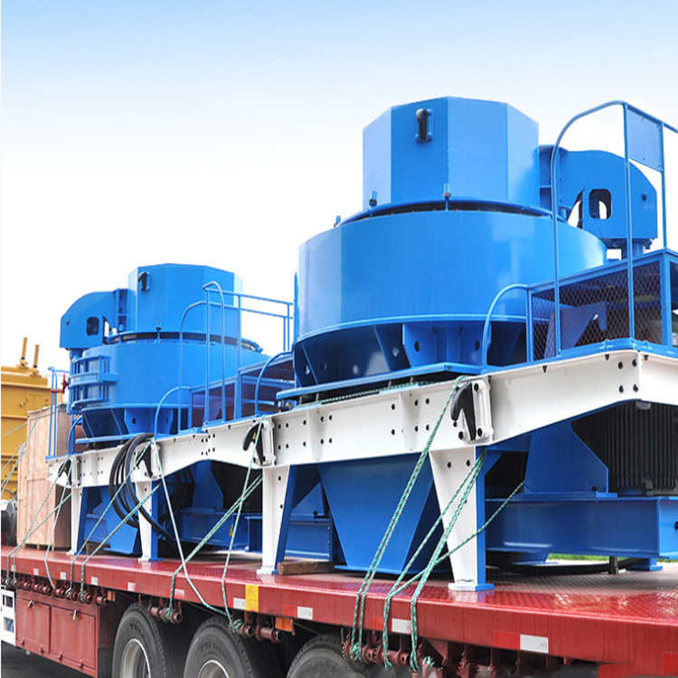 采石場石料制砂設(shè)備 vsi沖擊式制砂產(chǎn)品圖片