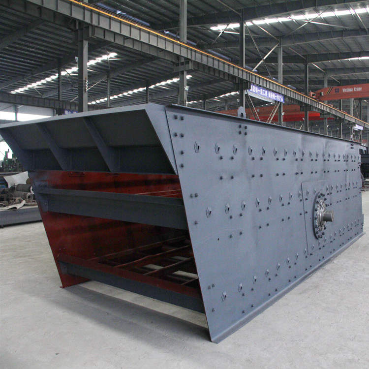 廠家熱銷振動(dòng)篩設(shè)備 圓振動(dòng)篩 石灰石振動(dòng)篩產(chǎn)品圖片