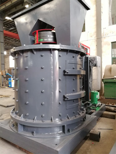 立式板錘制砂機(jī)產(chǎn)品圖片