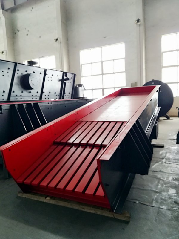 振動(dòng)給料機(jī)產(chǎn)品圖片