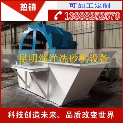 螺旋式洗砂機(jī)廠家 洗砂機(jī)價格產(chǎn)品圖片