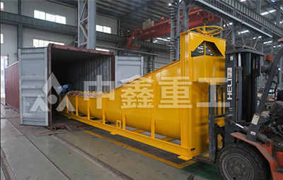 XL螺旋洗砂機