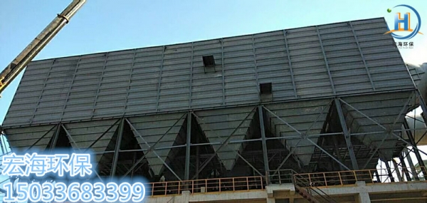 水泥廠布袋除塵器工作性能及濾袋材產(chǎn)品圖片