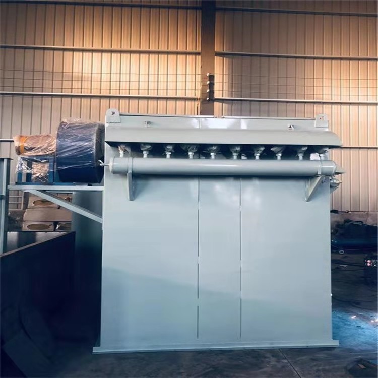 除塵器 單機(jī)除塵器 高效脈沖除塵器