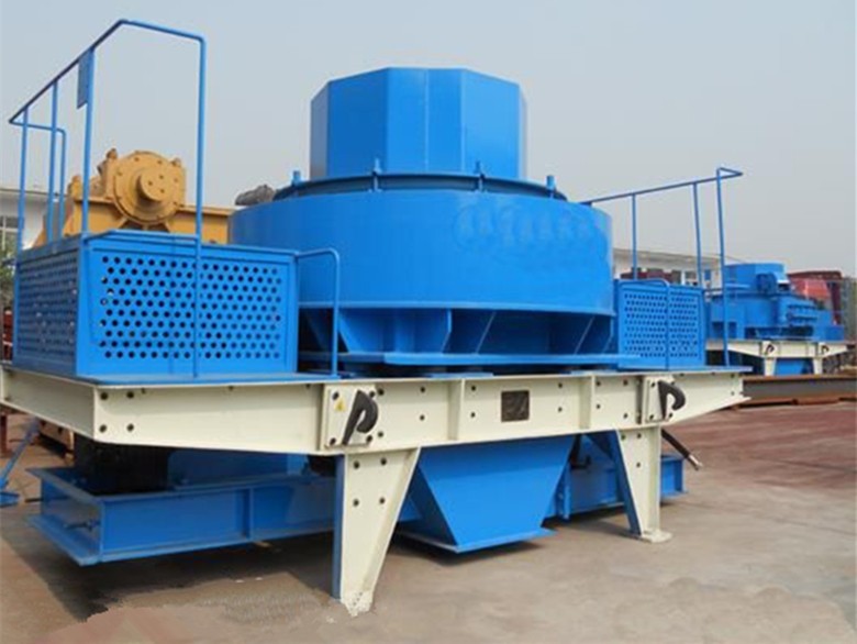 豫鵬興廠家現(xiàn)貨供應VSI高效制砂機