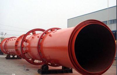 新型煤泥烘干機(jī)減少熱量損失并大大提高生產(chǎn)效