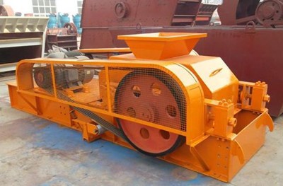 青石破碎機(jī)/對(duì)輥破碎機(jī)/錳鋼對(duì)輥破碎機(jī)-立于不敗產(chǎn)品圖片