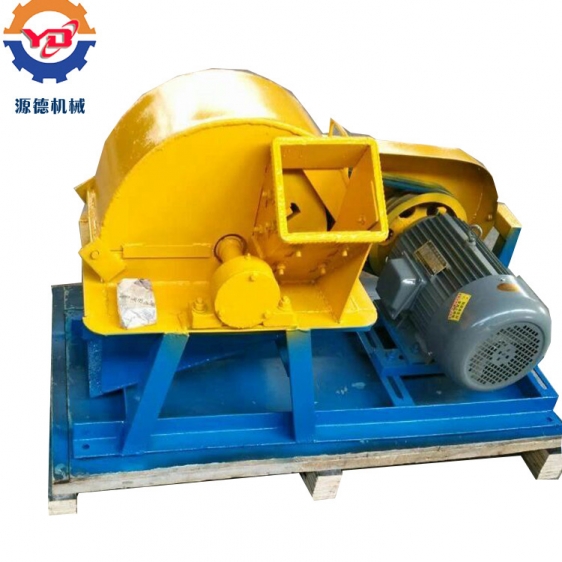 廠家直銷木材粉碎機粉碎率高氣流