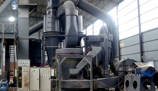 磨粉生產(chǎn)線產(chǎn)品圖片