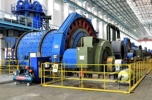 風掃煤磨機產(chǎn)品圖片