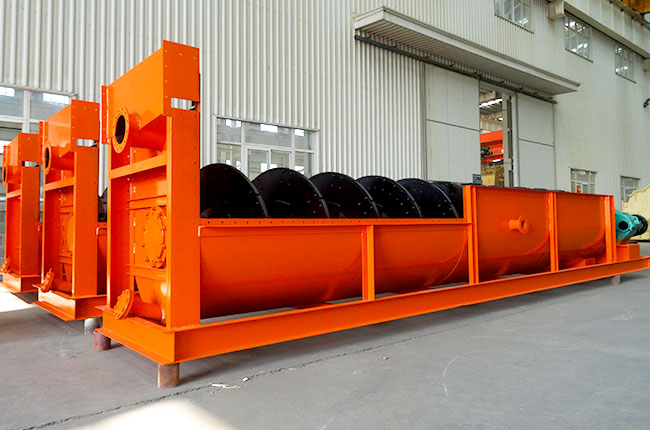 螺旋分級(jí)機(jī)產(chǎn)品圖片