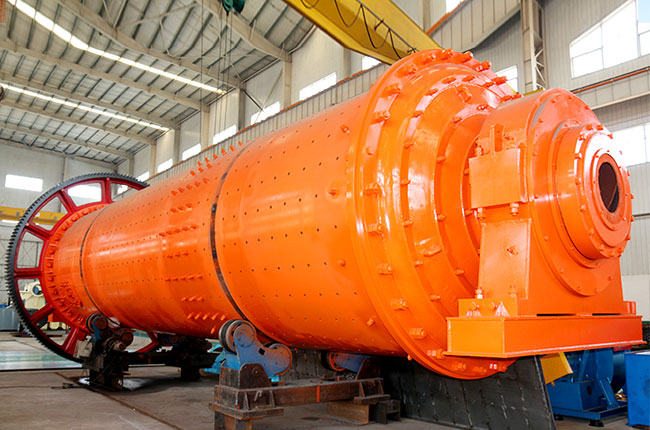 陶瓷球磨機產(chǎn)品圖片