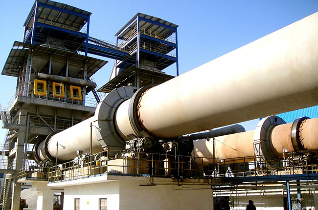 水泥回轉(zhuǎn)窯