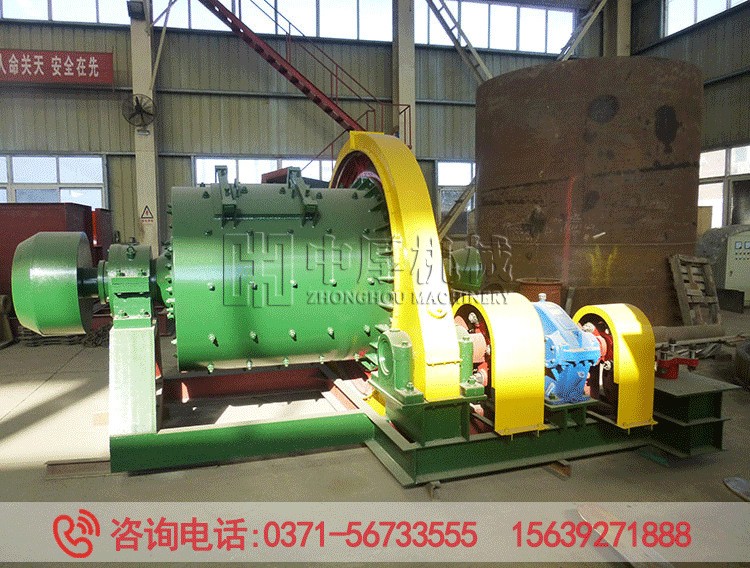 小型臥式球磨機(jī)專業(yè)廠家 鋼球球磨設(shè)備 實驗球磨機(jī)產(chǎn)品圖片