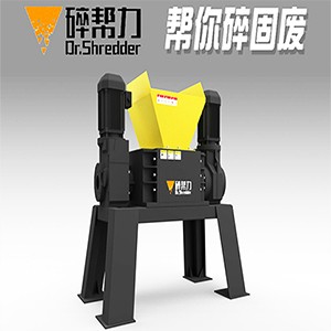電子垃圾破碎機(jī)，硬盤破碎機(jī)產(chǎn)品圖片