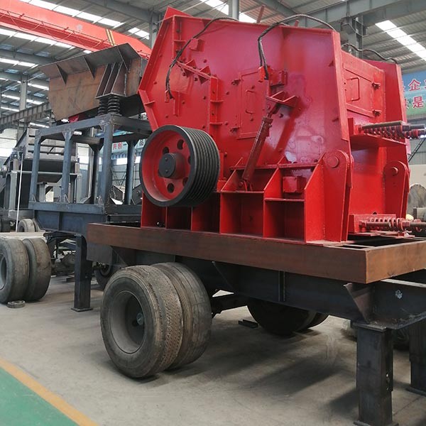  反擊式破碎機(jī)的特長(zhǎng)獨(dú)領(lǐng)風(fēng)騷