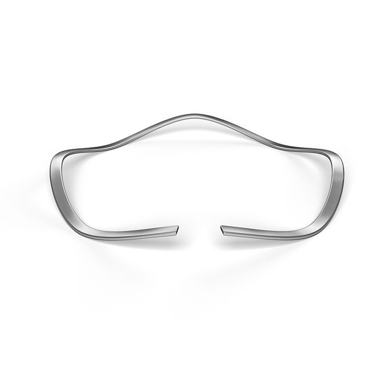 變電設(shè)備波形彈簧 平端對頂波形簧 