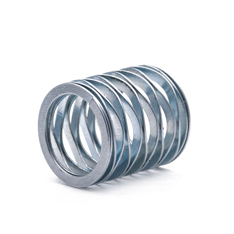 專業(yè)定制軸向柱塞泵波形彈簧