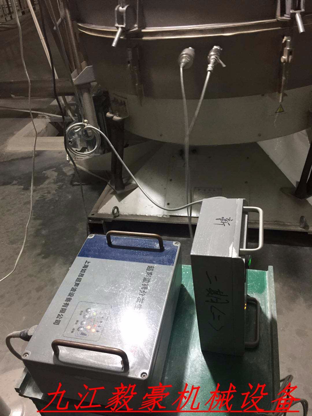 云母專用超聲波篩分機產(chǎn)品圖片