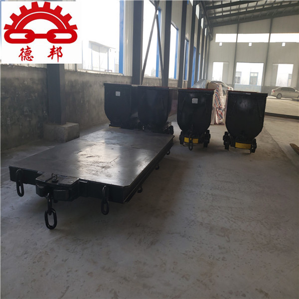 專業(yè)生產(chǎn)0.75立方礦用平板車 來(lái)圖