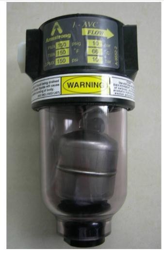 阿姆斯壯1-AVC透明排氣閥