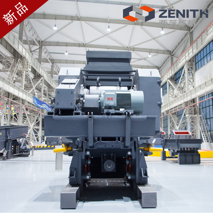 環(huán)保達(dá)標(biāo) 碎石生產(chǎn)線 石料制砂節(jié)能石灰石顎式破碎機(jī) 碎石破產(chǎn)品圖片