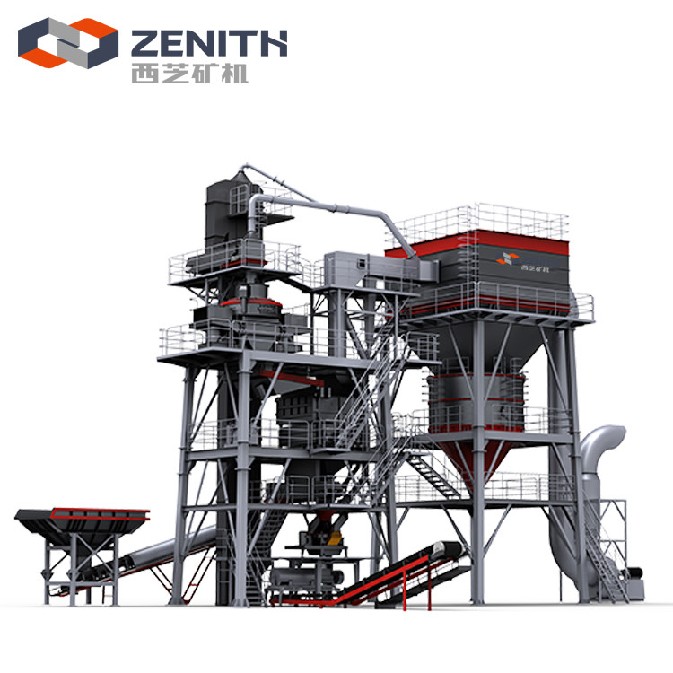 成套碎石設(shè)備 沖擊式制砂機(jī)價(jià)格 沖擊破碎石機(jī) 188-2113-00產(chǎn)品圖片