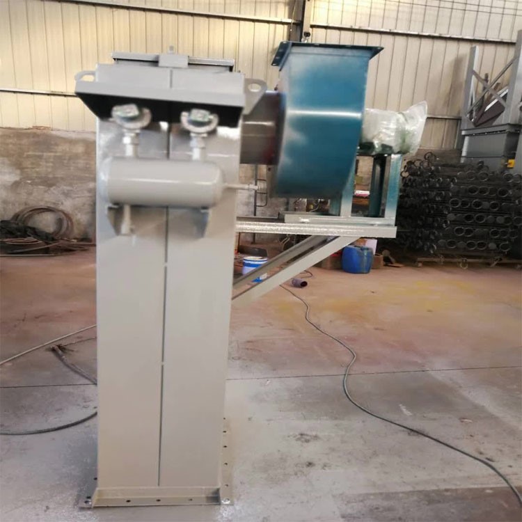 除塵器   DMD-24型布袋除塵器