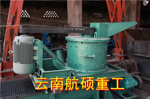 麗江有機(jī)肥推薦粉碎機(jī)  干濕物料立式破碎機(jī) 性能