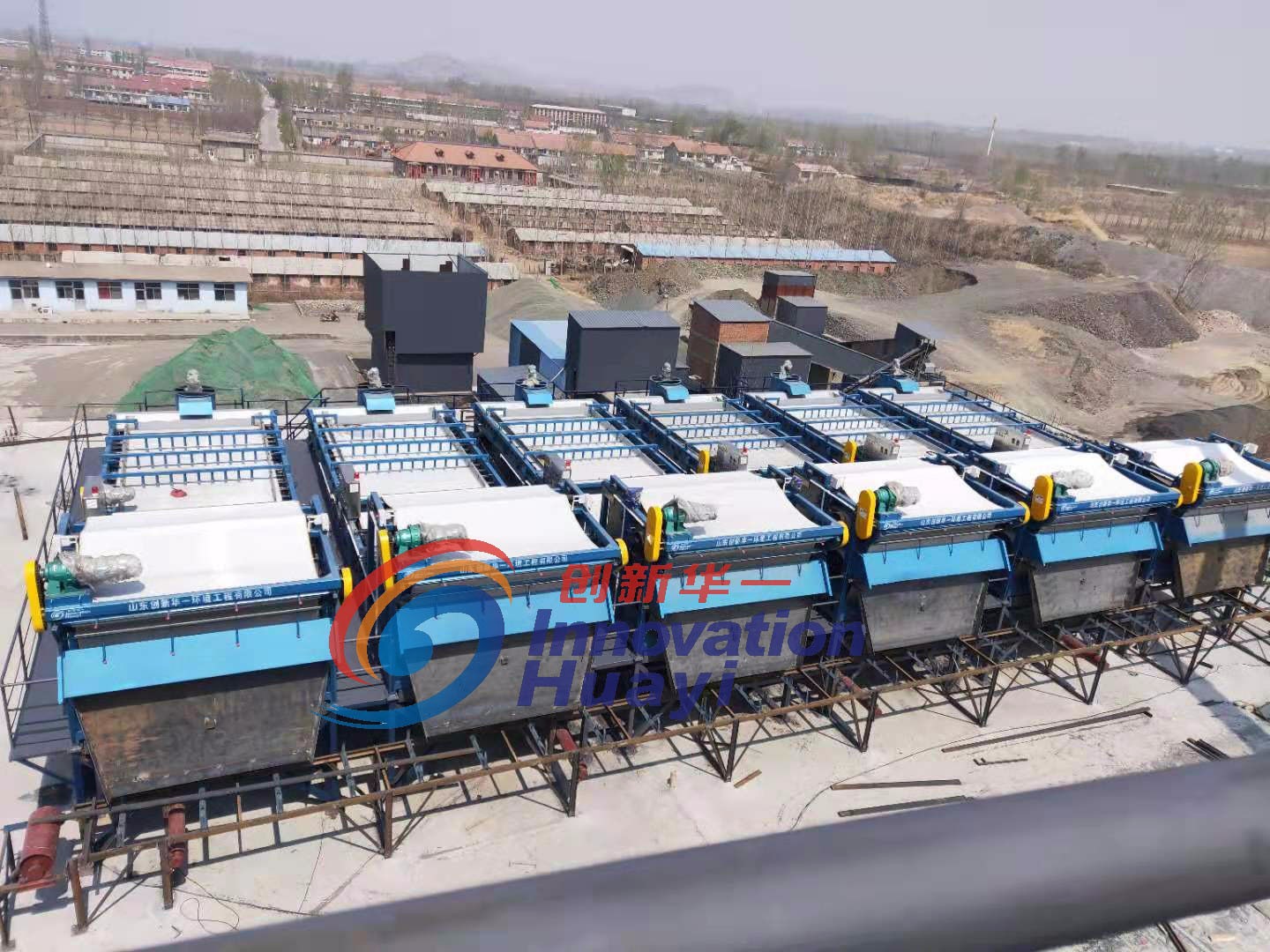 鐵尾礦處理設(shè)備