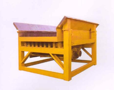 山東臨沂金寶山機(jī)械直線喂料機(jī)產(chǎn)品圖片