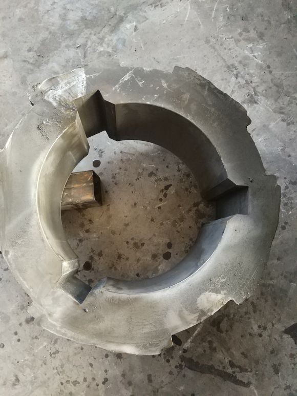 破碎機固定架數(shù)控鍵槽機床產(chǎn)品圖片