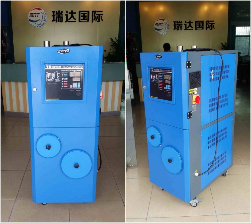 長(zhǎng)期供應(yīng)SD-H蜂巢式轉(zhuǎn)輪除濕機(jī)