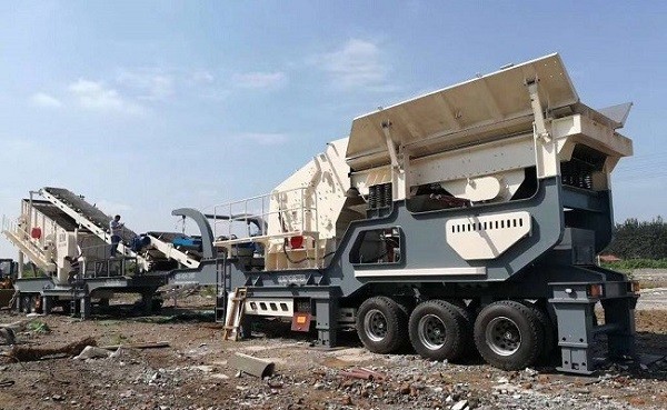 建筑垃圾篩分機采用科學(xué)管理措施將垃圾減量再用產(chǎn)品圖片