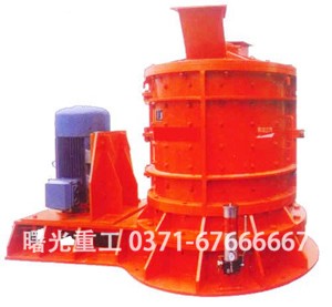 圓錐破碎機(jī)是因?yàn)槭裁从糜谄扑樯a(chǎn)