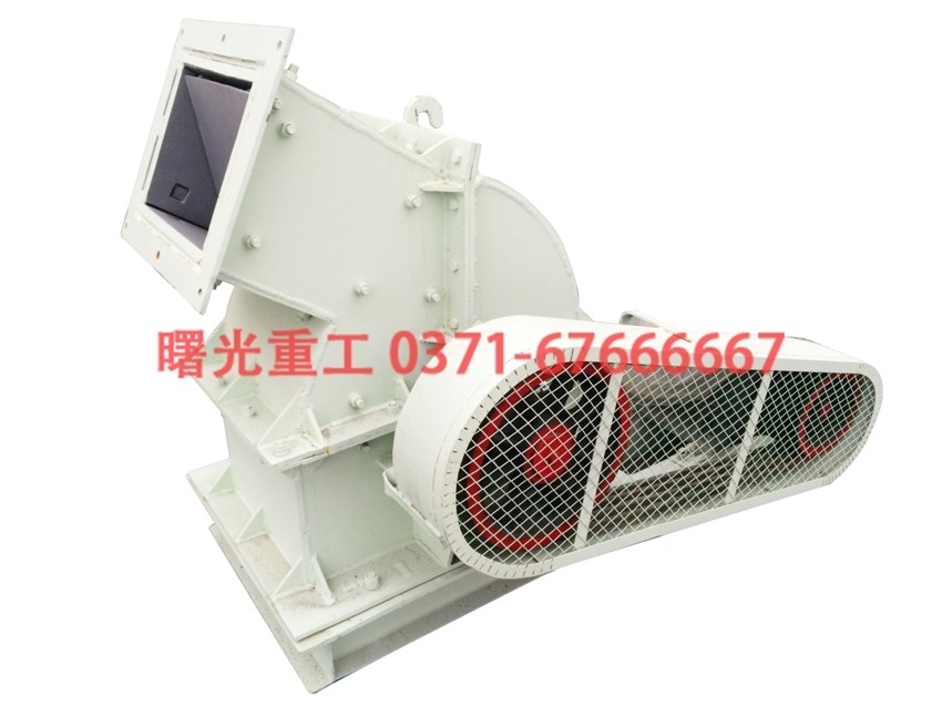 原來錘式破碎機(jī)堵料是因?yàn)檫@