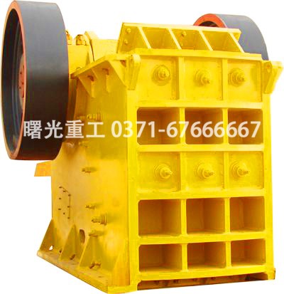 顎式破碎機(jī)調(diào)整裝置優(yōu)化設(shè)計(jì)