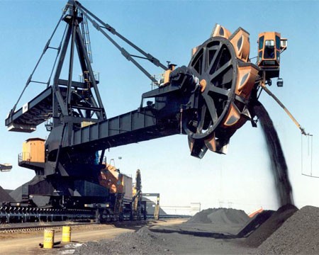 堆取料機(jī)斗輪機(jī)干霧抑塵系統(tǒng)