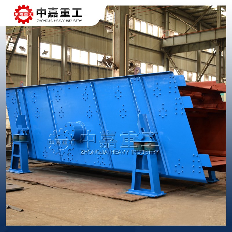 YK圓振動篩|4層振動篩分設(shè)備|工業(yè)領(lǐng)域1235圓振動篩供應(yīng)——中嘉重工產(chǎn)品圖片