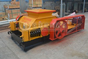 締造臻品雙齒輥破碎機尋求發(fā)展契機npt973產(chǎn)品圖片