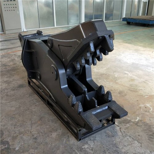 液壓旋轉(zhuǎn)破碎鉗 快速粉碎鉗 液壓剪