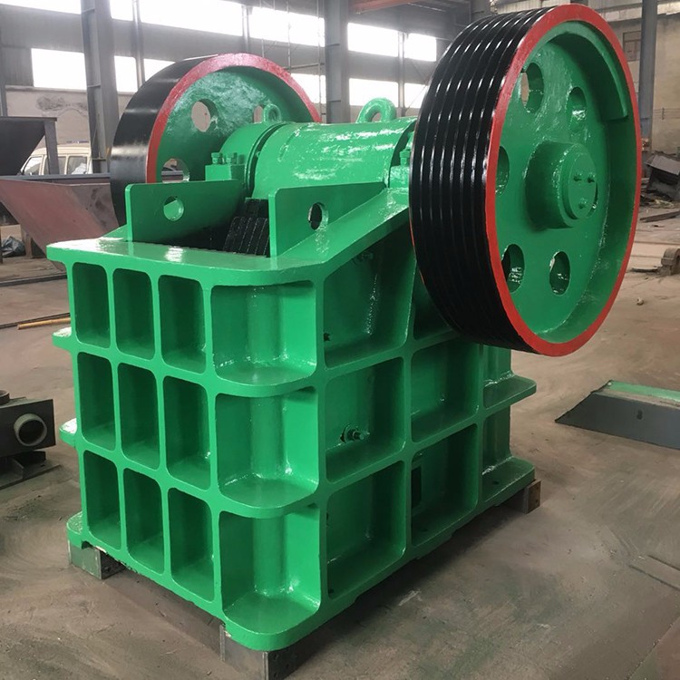   影響PE顎式破碎機的生產能力的因素產品圖片