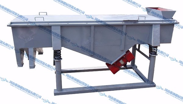 亞通篩選板栗大小板栗分級(jí)振動(dòng)篩