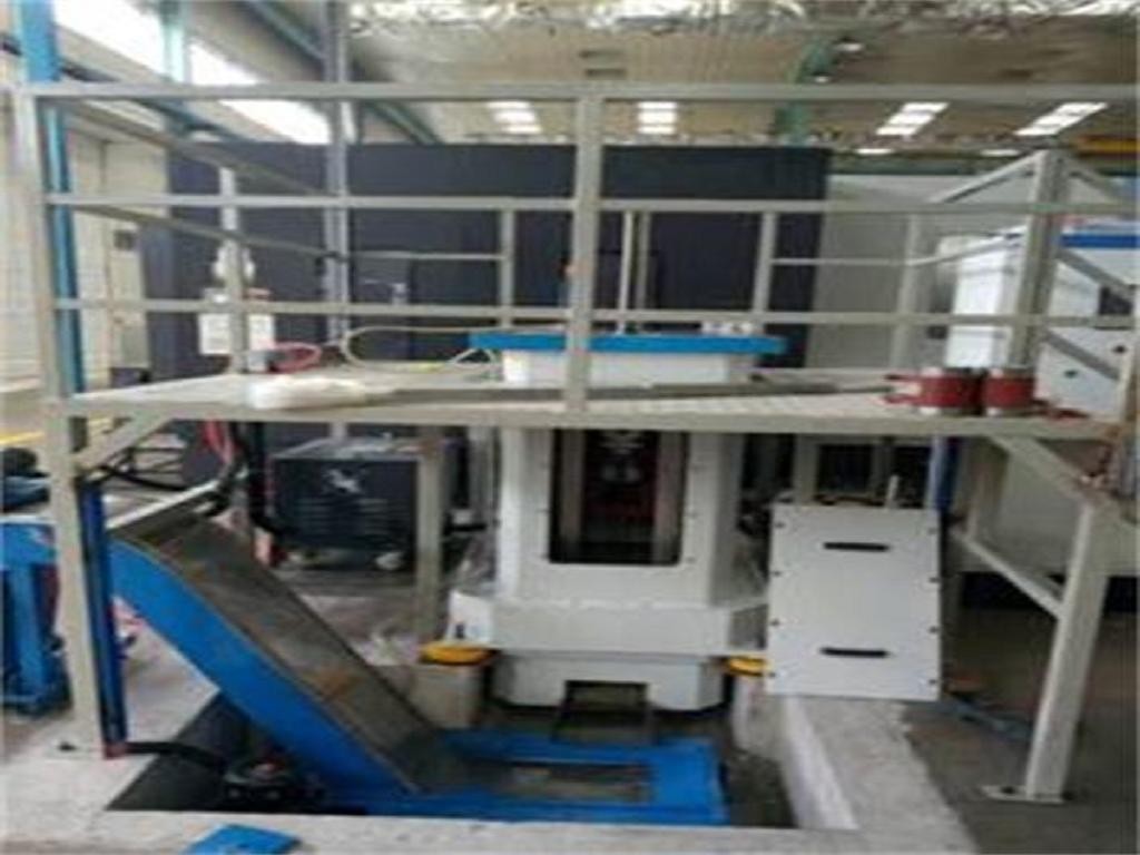 破碎機固定架內孔槽數控鍵槽機床產品圖片